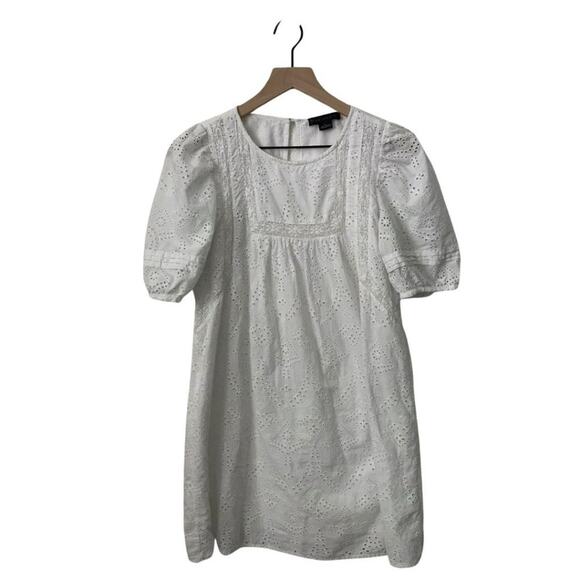 Sanctuary Love Story Heirloom Dress White XS - Picture 5 of 12